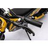 Dětská Elektrická Cross Motorka A9901 36 V Žlutá