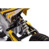 Dětská Elektrická Cross Motorka A9901 36 V Žlutá 10