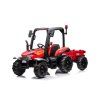 Elektrický Traktor BLT-206 Červený