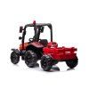 Elektrický Traktor BLT-206 Červený