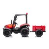 Elektrický Traktor BLT-206 Červený 4