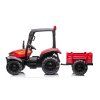 Elektrický Traktor BLT-206 Červený