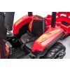 Elektrický Traktor BLT-206 Červený