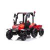 Elektrický Traktor BLT-206 Červený