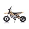 Elektrická krosová motorka A9901 36 V Khaki 5
