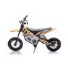 Elektrická krosová motorka A9901 36 V Khaki