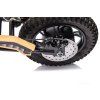 Elektrická krosová motorka A9901 36 V Khaki