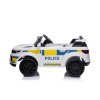 Elektrické autíčko BBH-021 Policejní Bílé 3