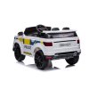 Elektrické autíčko BBH-021 Policejní Bílé 5