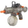 Elektrická vodní pistole M416 Podsvícený Zaměřovač 450 ml 2