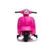 Elektrický skútr Vespa GTS 300 Mini Růžový 2