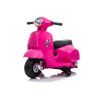 Elektrický skútr Vespa GTS 300 Mini Růžový