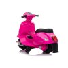 Elektrický skútr Vespa GTS 300 Mini Růžový 4
