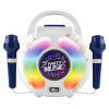 Karaoke sada se dvěma mikrofony Bluetooth reproduktor 4