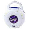 Karaoke sada se dvěma mikrofony Bluetooth reproduktor 2