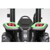 Elektrický traktor BLT-206 Na Akumulátor Zelený