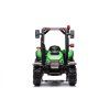 Elektrický traktor BLT-206 Na Akumulátor Zelený