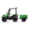 Elektrický traktor BLT-206 Na Akumulátor Zelený