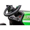 Elektrický traktor BLT-206 Na Akumulátor Zelený