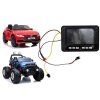 Hudební panel Ford Ranger Monster DK-550 Arteon LCD MP4