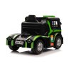Elektrické autíčko Mercedes XMX622 Zelené 3