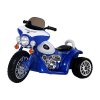 Dětská elektrická motorka JT568 Modrá 3