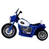 Dětská elektrická motorka JT568 Modrá