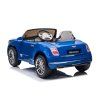 Elektrické autíčko Bentley Mulsanne modré lakované