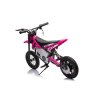 Elektrická motorka Cross A9901 36 V Růžová 5