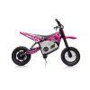 Elektrická motorka Cross A9901 36 V Růžová