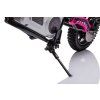 Elektrická motorka Cross A9901 36 V Růžová