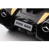 Elektrické autíčko Mercedes XMX622 Žluté