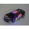 RC auto na dálkové ovládání Sportovní s podsvícenou karoserií 1:18 13