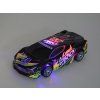 RC auto na dálkové ovládání Sportovní s podsvícenou karoserií 1:18