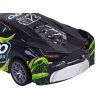 RC auto na dálkové ovládání Sportovní s podsvícenou karoserií 1:18