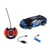 RC auto RC0754 NI 1:18 s podsvícenou karoserií