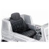 Elektrické Autíčko Mercedes AMG G 63 Stříbrné Lakované