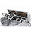 Elektrické Autíčko Mercedes AMG G 63 Stříbrné Lakované