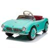 Elektrické autíčko BMW Retro SX1938 Světle Modré