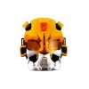 Pistole na pěnové šipky Robot 2v1 Maska 6 Šipek 2