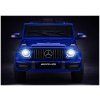 Elektrické Autíčko Mercedes AMG G 63 Modré Lakované