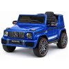 Elektrické Autíčko Mercedes AMG G 63 Modré Lakované 2