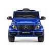 Elektrické Autíčko Mercedes AMG G 63 Modré Lakované