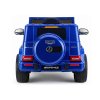 Elektrické Autíčko Mercedes AMG G 63 Modré Lakované 6