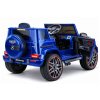Elektrické Autíčko Mercedes AMG G 63 Modré Lakované