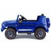 Elektrické Autíčko Mercedes AMG G 63 Modré Lakované