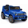 Elektrické Autíčko Mercedes AMG G 63 Modré Lakované