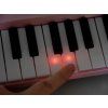 Keyboard varhany s podsvícenými klávesami 5
