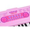 Keyboard varhany s podsvícenými klávesami 9