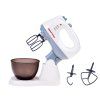 Velká sada spotřebičů na hraní mixér toustovač blender kávovar 6